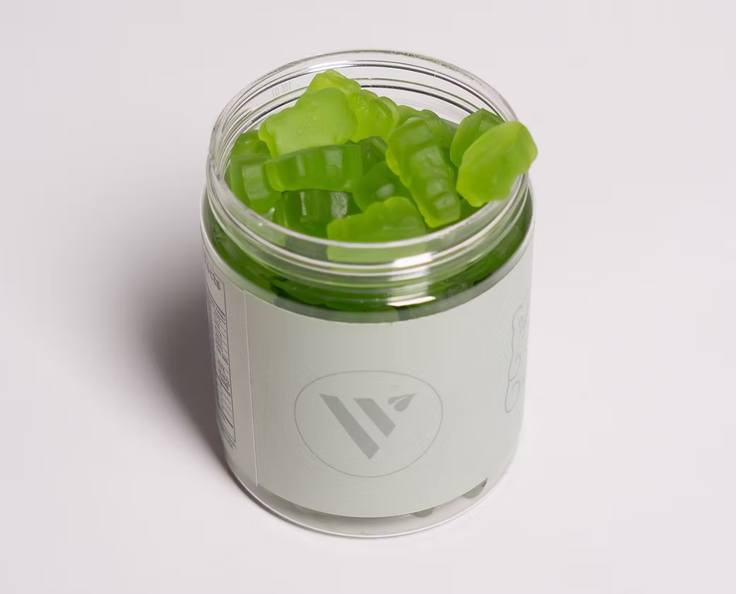 Fill Recession Areas