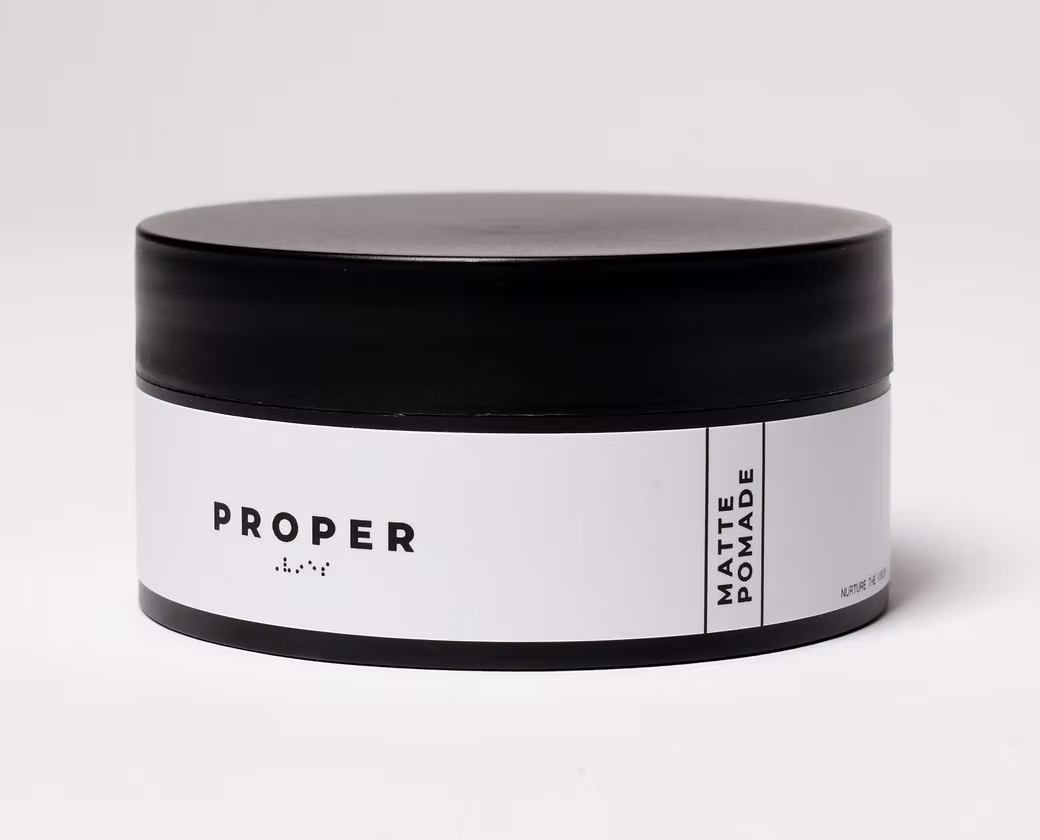 PROPER Matte Pomade