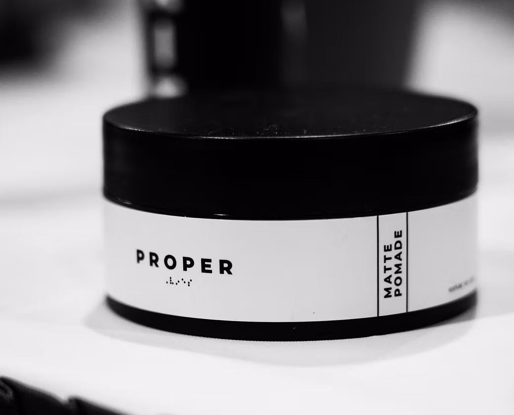 PROPER Matte Pomade